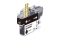 G&G Tinte komp. mit Brother 422 LC422BK Schwarz(550 Seiten)