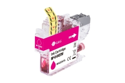 G&G Patrone Brother 422 LC422M Magenta (550 Seiten)