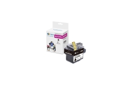 G&G Tinte komp. mit Brother LC422XLBK Schwarz (3000...