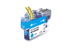 G&G Tinte komp. m. Brother 422XL LC422XLC Cyan(1500...