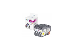 G&G Patrone Brother 424 n Multipack LC-424VAL BK, C,...