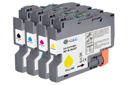 G&G Patrone Brother 424 n Multipack LC-424VAL BK, C,...