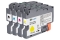 G&G Patrone Brother 424 n Multipack LC-424VAL BK, C, M, Y