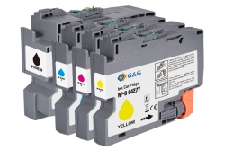 G&G Patr. Brother LC-427BK, LC-427C, LC-427M LC-427Y