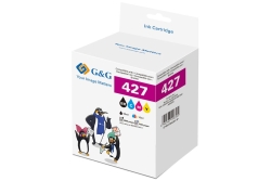 G&G Patr. Brother LC-427BK, LC-427C, LC-427M LC-427Y