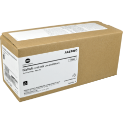 Konica Minolta Toner TNP-63 AAE1050 schwarz