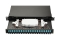 Equip LWL-Spleißkasten 24-Port SC-Duplex OM3 1U komplett sw