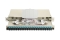 Equip LWL-Spleißkasten 24-Port SC-Duplex OM3 1U komplett gr