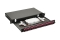 Equip LWL-Spleißkasten 24-Port SC-Duplex OM4 1U komplett sw