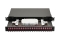 Equip LWL-Spleißkasten 24-Port SC-Duplex OM4 1U komplett sw