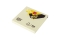 DELI Haftnotizen 7,6x7,6 cm Stick up, 70g/m 100 Stück gelb