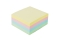 DELI Haftnotizen 7,6x7,6 cm Stick up, EA01703 400 St. farbig