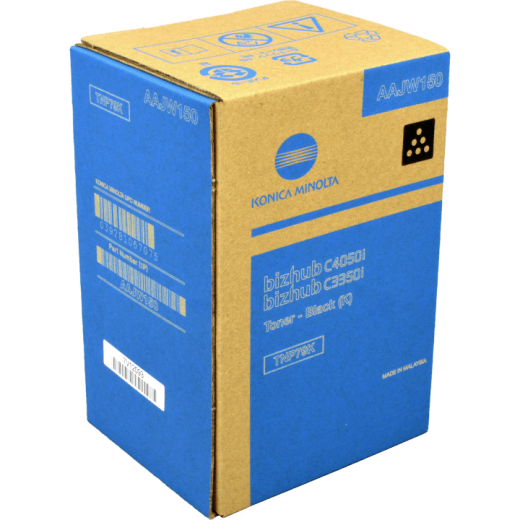 Konica Minolta Toner TNP-79K AAJW150 schwarz