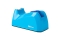 DELI Klebeband Abroller RIO 12x6x5cm hellblau