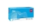 DELI Klebeband Abroller RIO 12x6x5cm hellblau