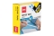 DELI Klebeband 18mm x 33m transparent