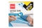 DELI Klebeband 18mm x 33m transparent