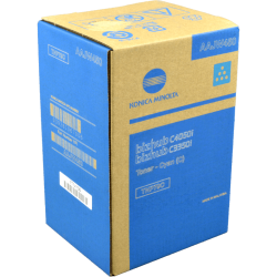 Konica Minolta Toner TNP-79C AAJW450 cyan