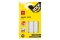 DELI Klebepads 54 Stück, 75g Stick Up weiß