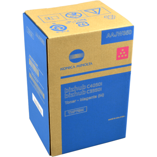 Konica Minolta Toner TNP-79M AAJW350 magenta