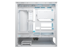 COUGAR Gehäuse Midi-Tower CFV235 Vision, ARGB, Mesh, Weiß