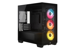 CORSAIR Geh RS-R 2800X ARGB Panoramic Glass Micro-ATX Black