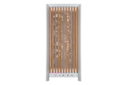 CORSAIR Geh FRAME 5000D Wood RS Performance White/Oak