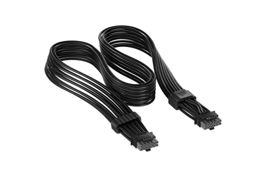 CORSAIR Cable ThermalProtect PCIe 5.1 600W 12V-2x6 Black