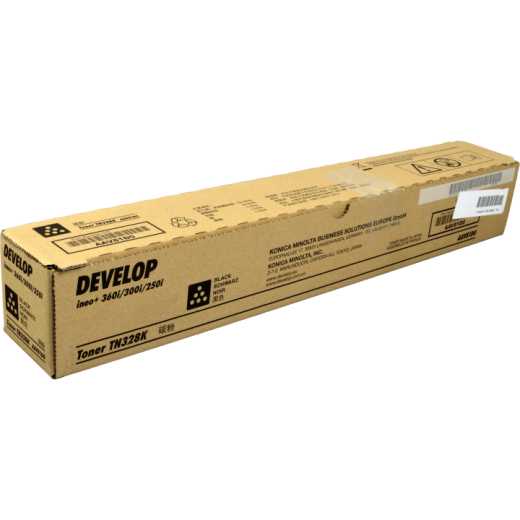 Develop Toner TN-328K AAV81D0 schwarz
