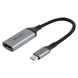 LINDY USB Typ C auf HDMI 8K/60Hz Konverter