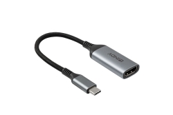LINDY USB Typ C auf HDMI 8K/60Hz Konverter