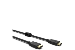 INCA HDMI-Kabel1.4 4K 10,2Gbit/s 3840x2160@ 30Hz 3.00m sw