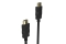 INCA HDMI-Kabel1.4 4K 10,2Gbit/s 3840x2160@ 30Hz 3.00m sw