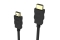 INCA HDMI-Kabel1.4 4K 10,2Gbit/s 3840x2160@ 30Hz 3.00m sw