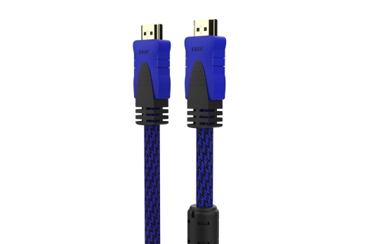 INCA HDMI-Kabel1.4 4K 10,2Gbit/s 3840x2160@ 30Hz 5.00m sw