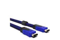 INCA HDMI-Kabel1.4 4K 10,2Gbit/s 3840x2160@ 30Hz 5.00m sw