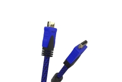 INCA HDMI-Kabel1.4 4K 10,2Gbit/s 3840x2160@ 30Hz 5.00m sw