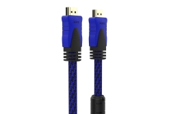 INCA HDMI-Kabel1.4 4K 10,2Gbit/s 3840x2160@ 30Hz 5.00m sw