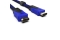 INCA HDMI-Kabel1.4 4K 10,2Gbit/s 3840x2160@ 30Hz 5.00m sw