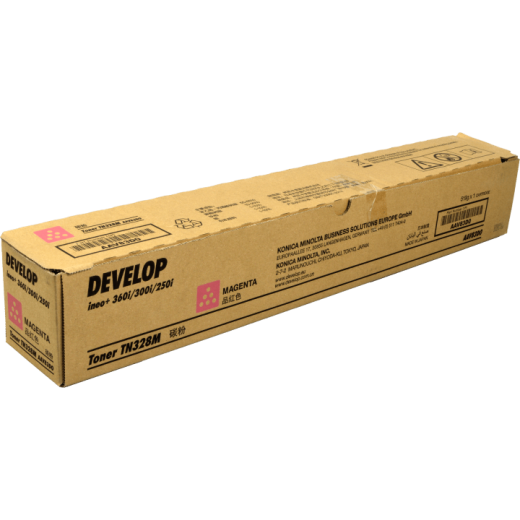 Develop Toner TN-328M AAV83D0 magenta
