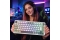 INCA Gaming Tastatur RGB/GraySwitch/USB-C/BT 2.00m weiß