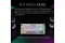INCA Gaming Tastatur RGB/GraySwitch/USB-C/BT 2.00m weiß