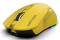 INCA Gaming Maus RGB/ 7200DPI/ 7Tasten/USB/BT 1.50m gelb