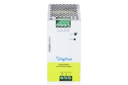 DIGITUS industrielles Netzteil 48V DC 240W Metallgehäuse
