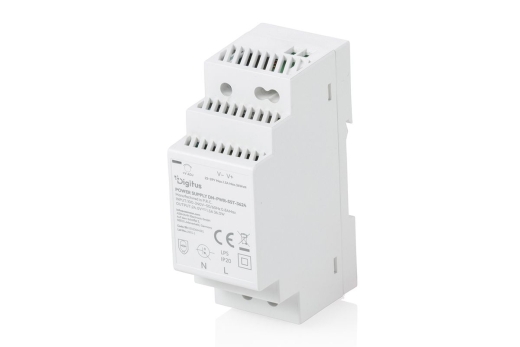 DIGITUS Netzteil 24V DC 36W Step-Shape DIN-Rail