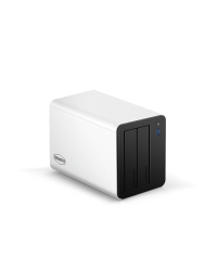 TERRAMASTER F2-425 PLUS(N95)4bay NAS 8GB DDR4(No Hard Drive)