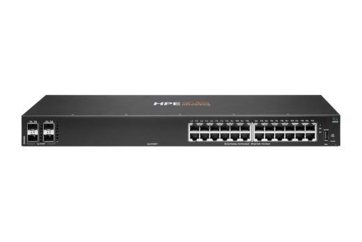 HPE ANW CX 6000 24p Gigabit 4p SFP 1G Switch