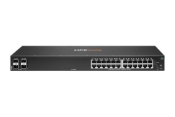 HPE ANW CX 6000 24p Gigabit 4p SFP 1G Switch