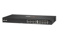 HPE ANW CX 6000 24p Gigabit 4p SFP 1G Switch