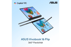 ASUS Vivobook 16 Flip U7-256V 16 512 TP3607SA-SI716W W11H